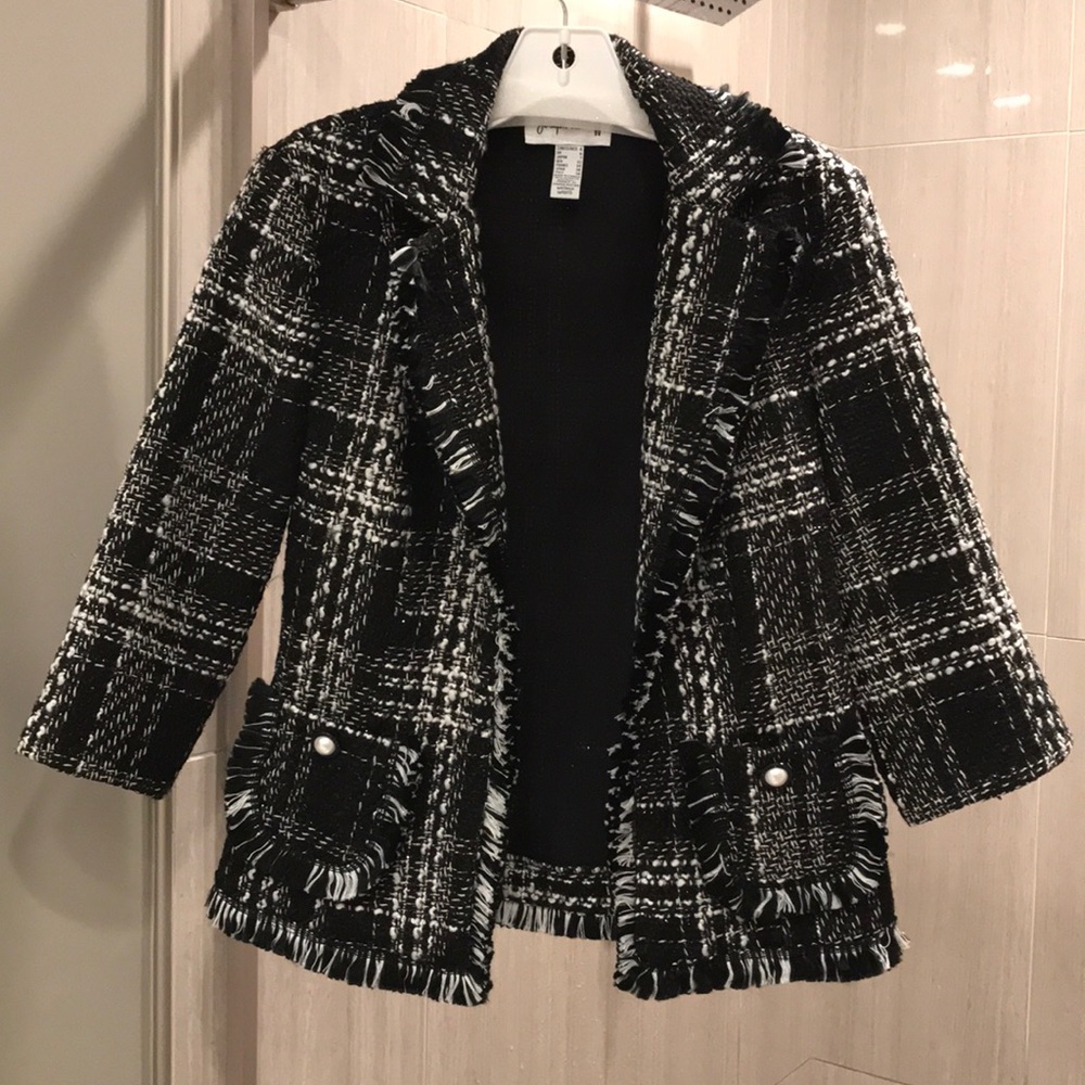 Joseph Ribkoff Tweed Jacket